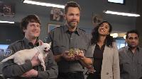 Click to watch 'Beagles and Lemurs' (popup) Animal Control